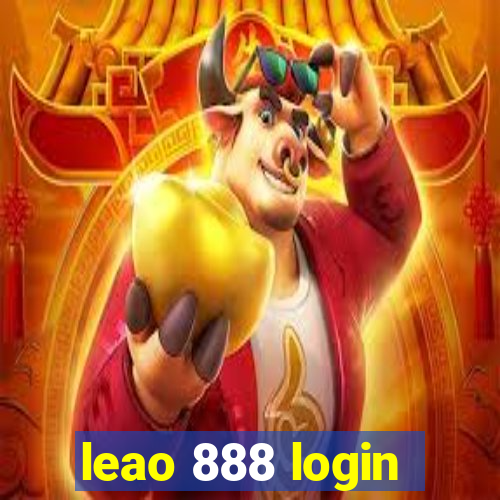 leao 888 login